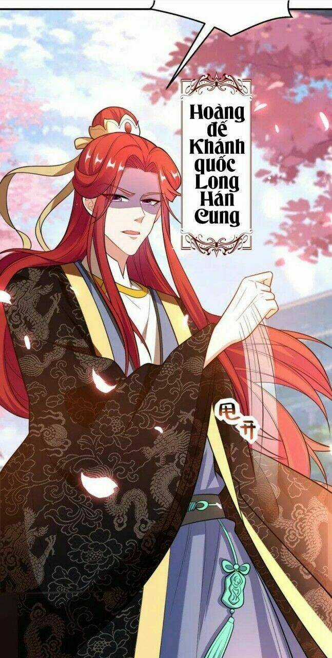 Giang Sơn Mỹ Nam Nhập Trướng Ta Chapter 38 trang 6