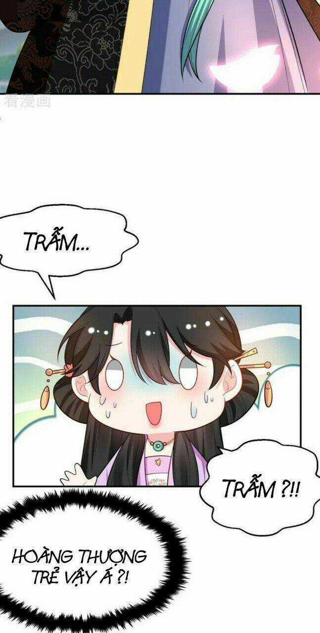 Giang Sơn Mỹ Nam Nhập Trướng Ta Chapter 38 trang 7