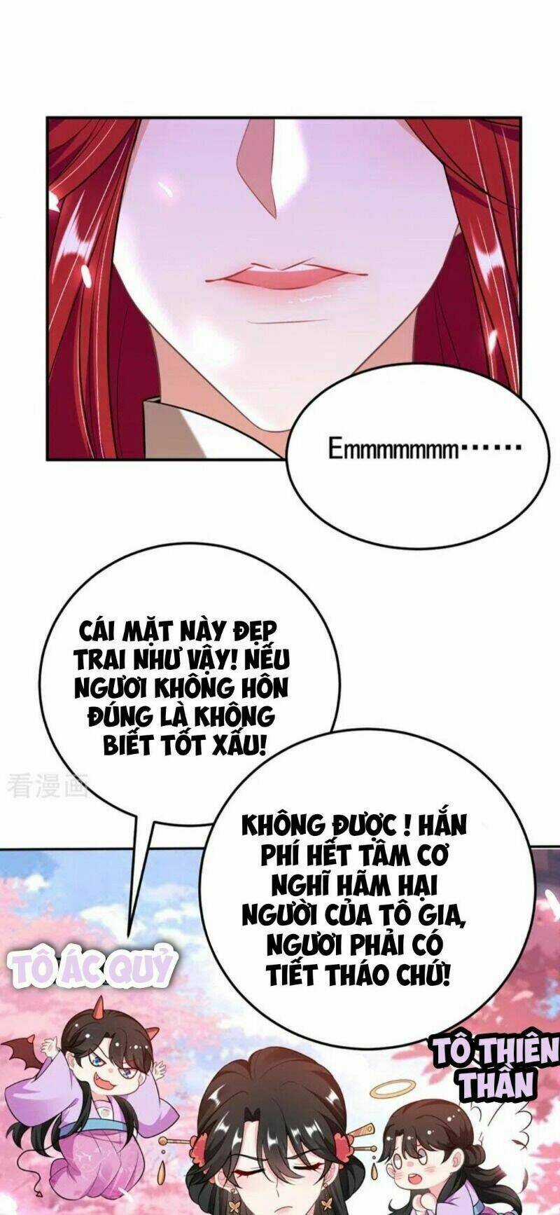 Giang Sơn Mỹ Nam Nhập Trướng Ta Chapter 39 trang 10