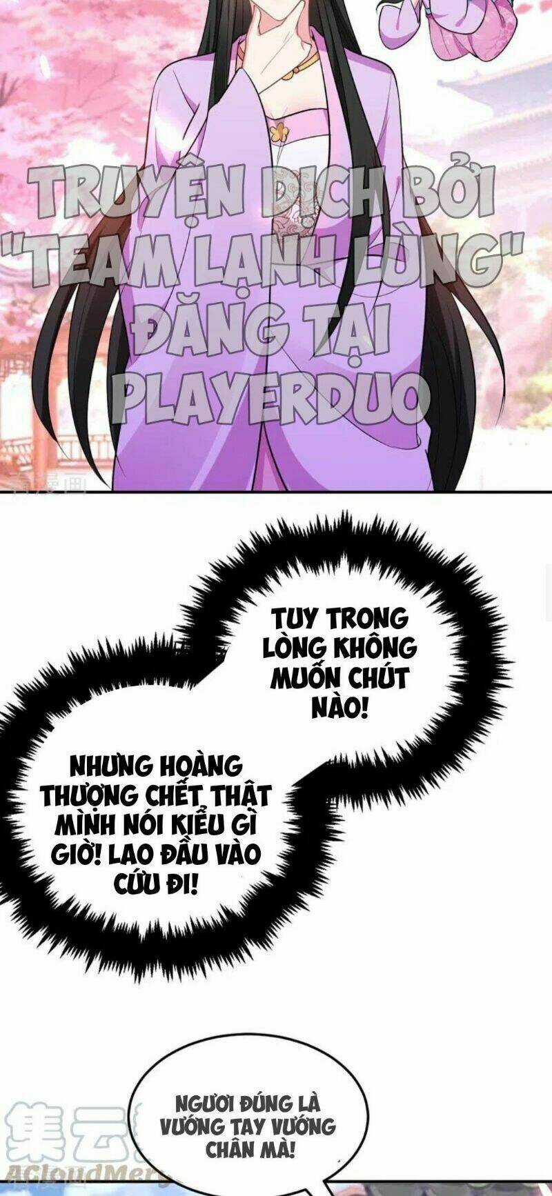 Giang Sơn Mỹ Nam Nhập Trướng Ta Chapter 39 trang 11