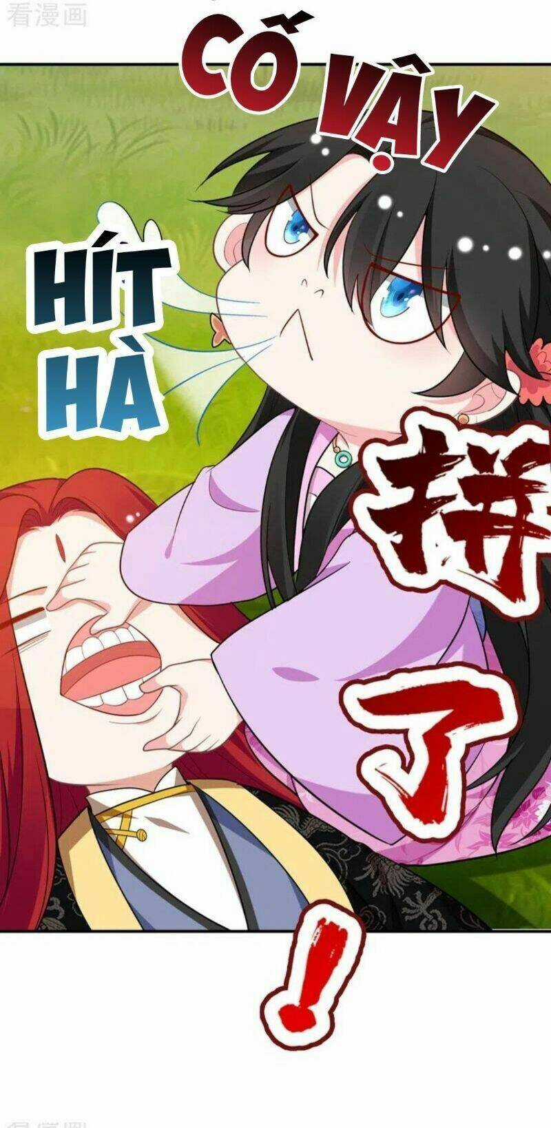 Giang Sơn Mỹ Nam Nhập Trướng Ta Chapter 39 trang 13