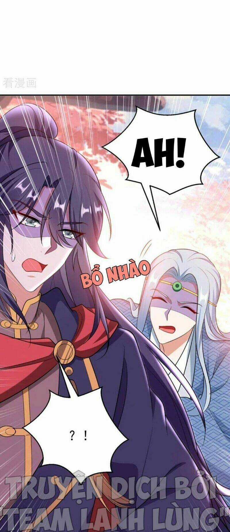 Giang Sơn Mỹ Nam Nhập Trướng Ta Chapter 39 trang 16