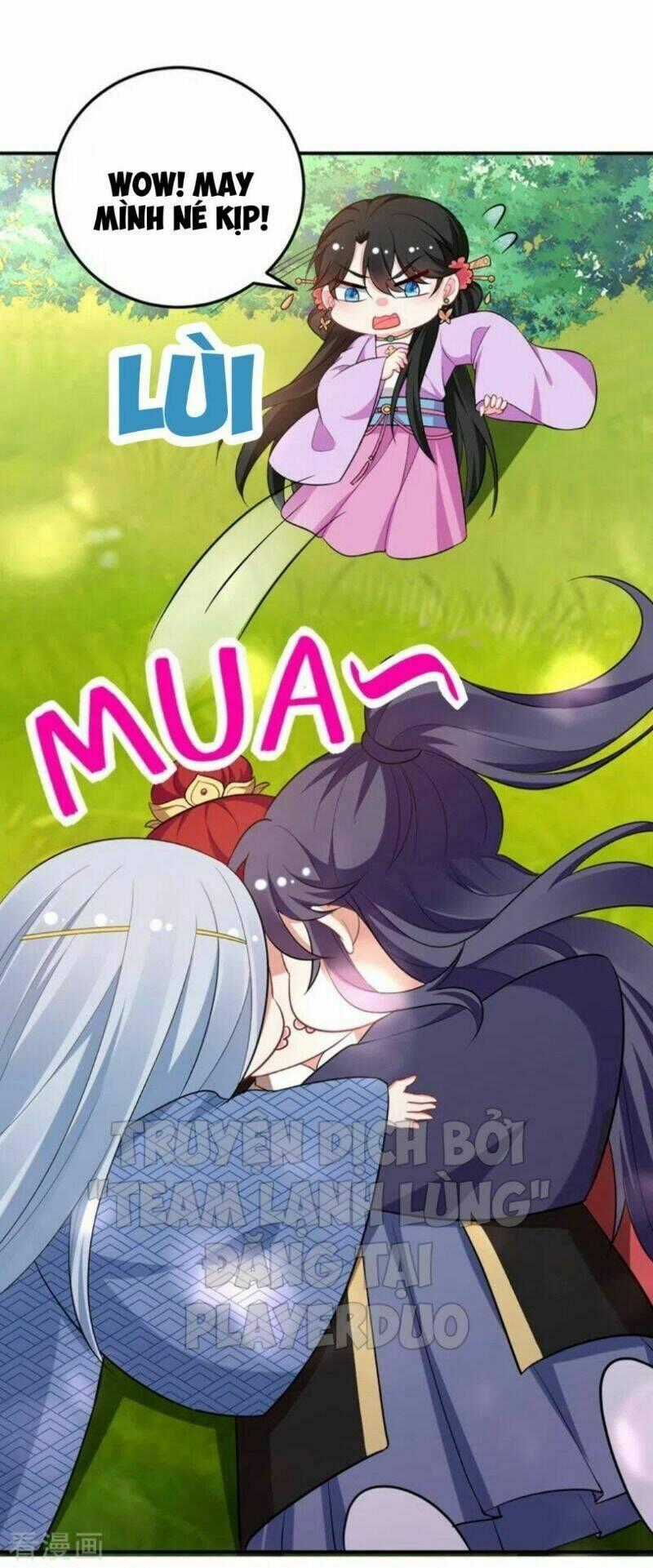 Giang Sơn Mỹ Nam Nhập Trướng Ta Chapter 39 trang 18