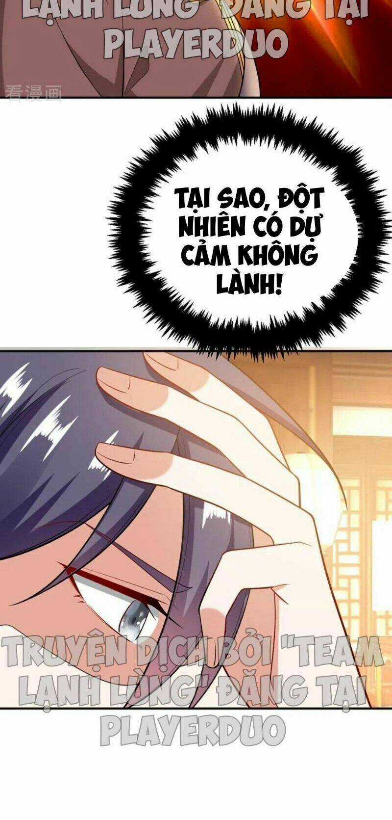 Giang Sơn Mỹ Nam Nhập Trướng Ta Chapter 39 trang 2