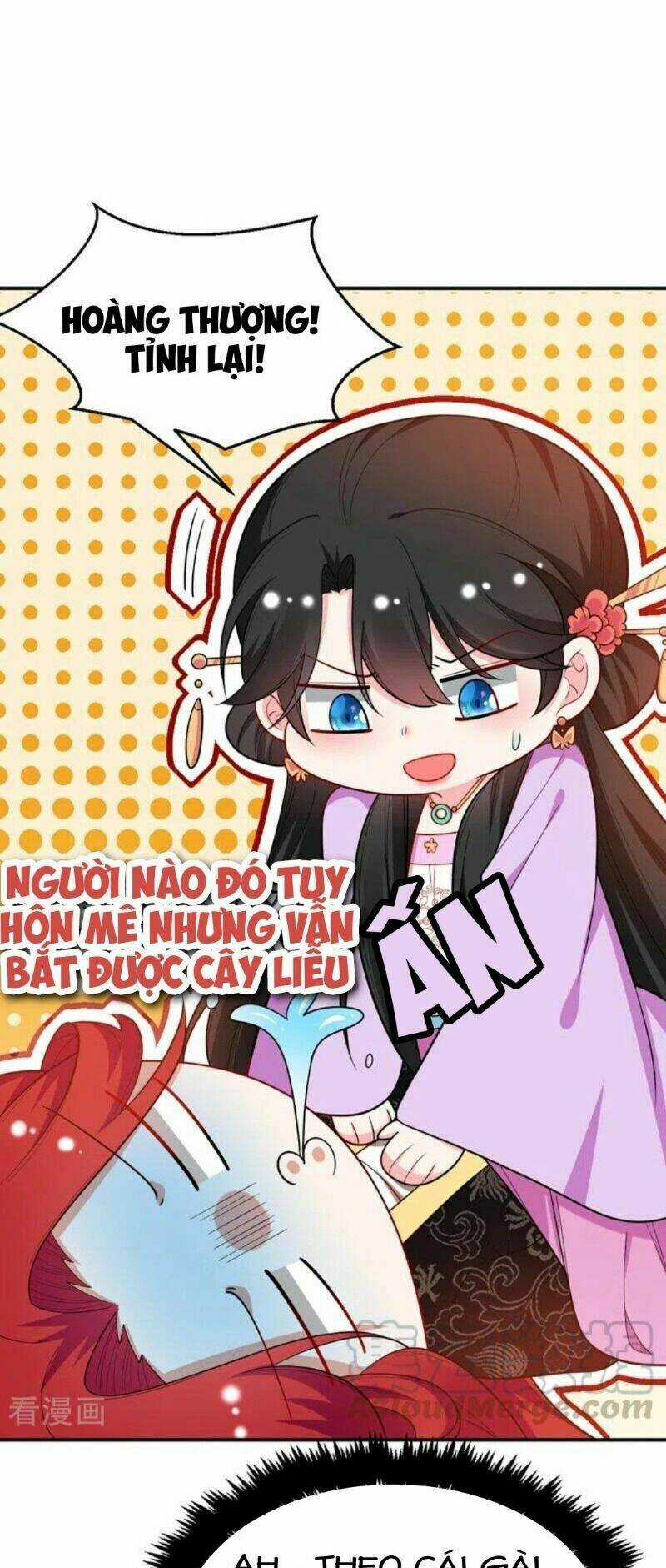 Giang Sơn Mỹ Nam Nhập Trướng Ta Chapter 39 trang 6