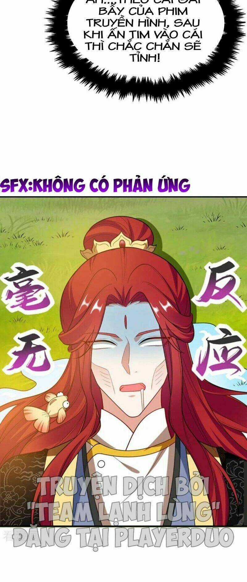 Giang Sơn Mỹ Nam Nhập Trướng Ta Chapter 39 trang 7