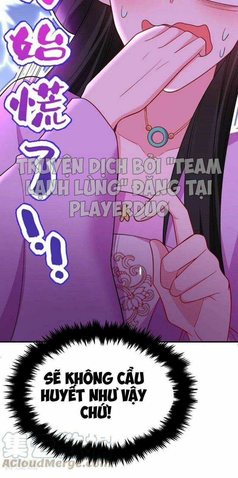 Giang Sơn Mỹ Nam Nhập Trướng Ta Chapter 39 trang 9