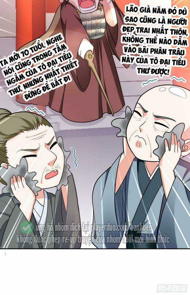 Giang Sơn Mỹ Nam Nhập Trướng Ta Chapter 4 trang 10