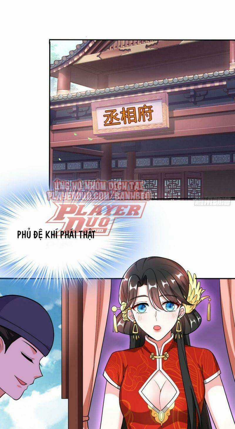 Giang Sơn Mỹ Nam Nhập Trướng Ta Chapter 4 trang 16