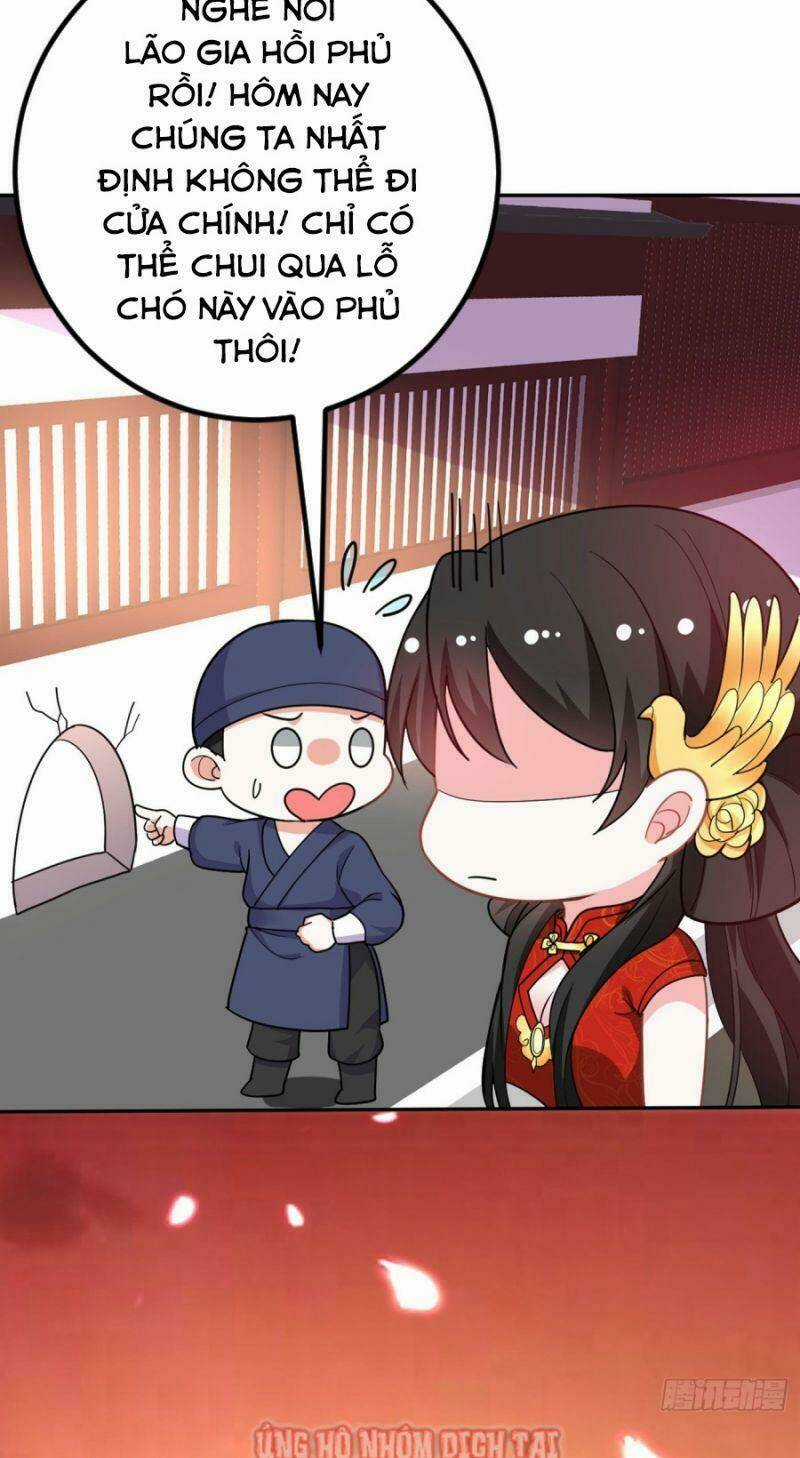 Giang Sơn Mỹ Nam Nhập Trướng Ta Chapter 4 trang 18