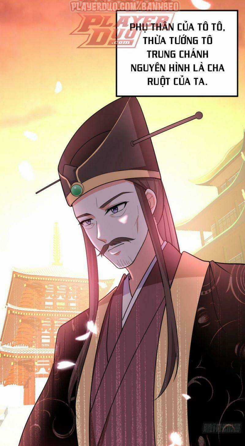 Giang Sơn Mỹ Nam Nhập Trướng Ta Chapter 4 trang 19