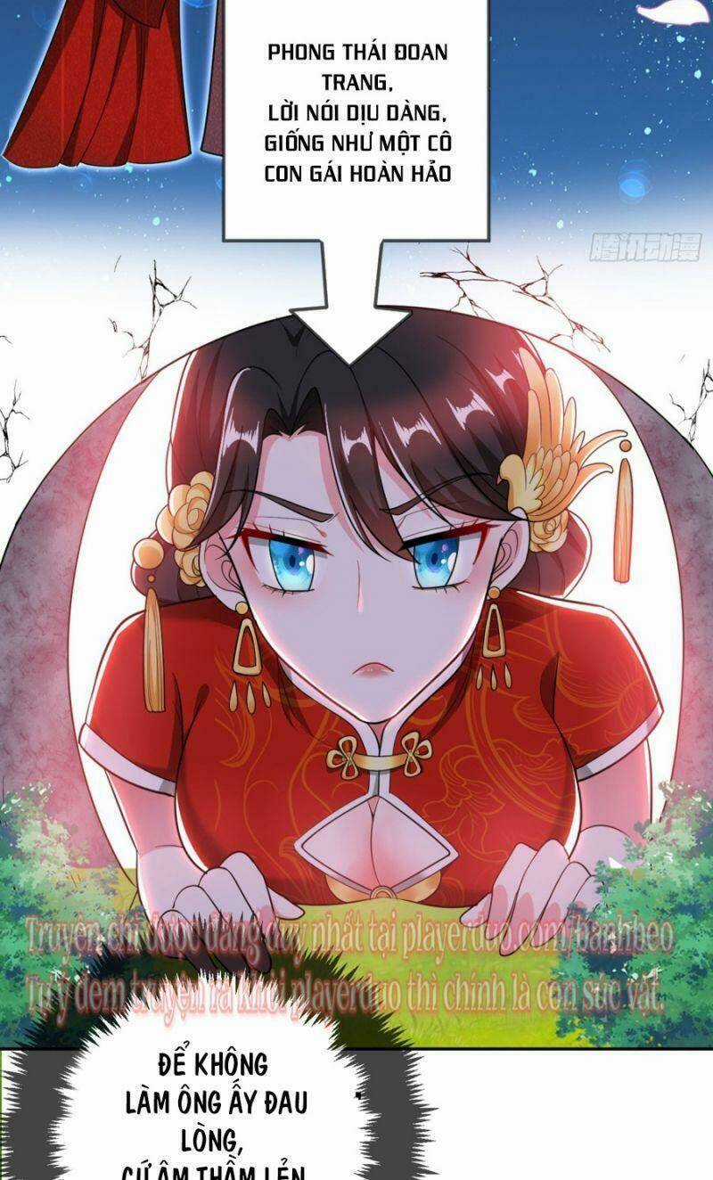 Giang Sơn Mỹ Nam Nhập Trướng Ta Chapter 4 trang 23