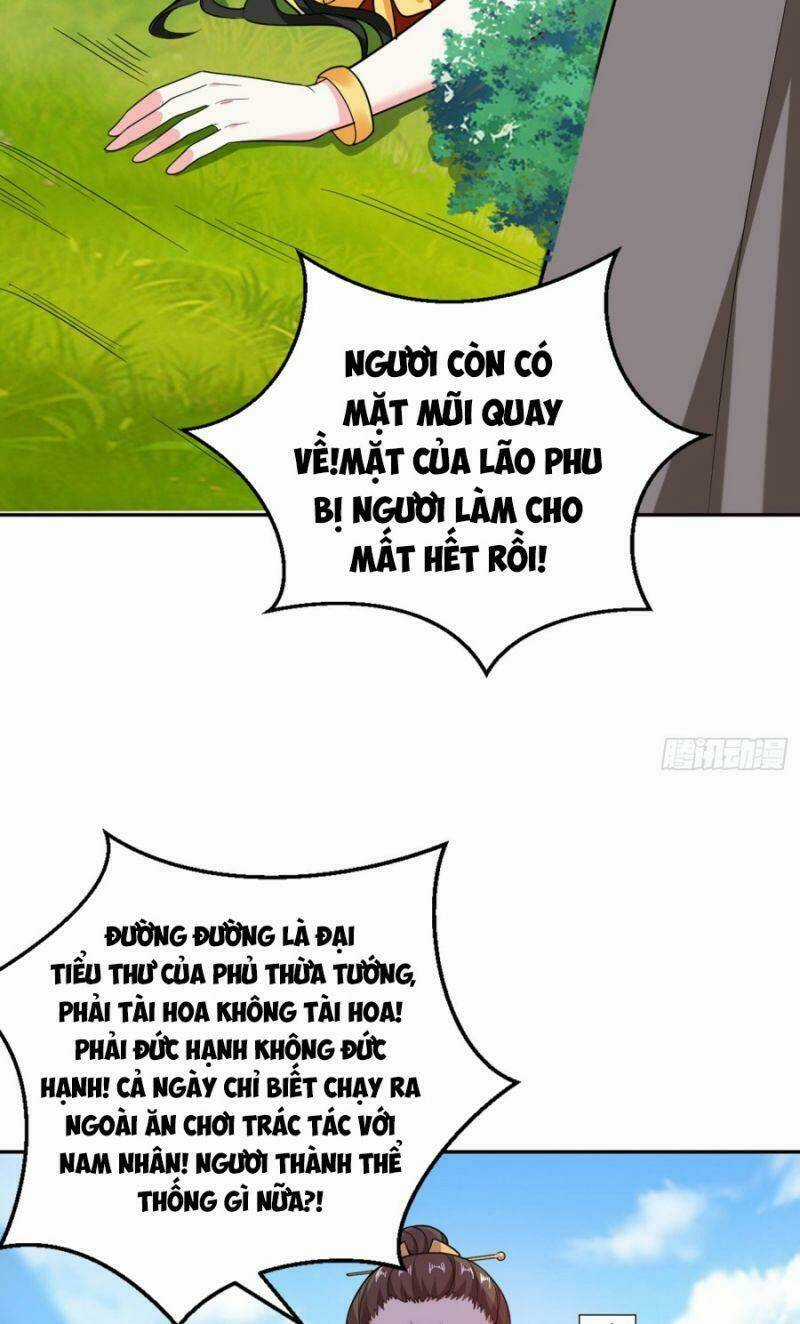 Giang Sơn Mỹ Nam Nhập Trướng Ta Chapter 4 trang 25