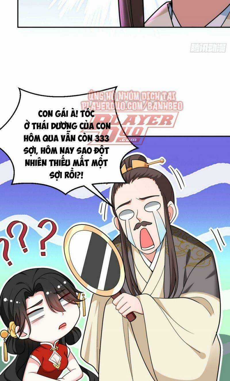 Giang Sơn Mỹ Nam Nhập Trướng Ta Chapter 4 trang 28