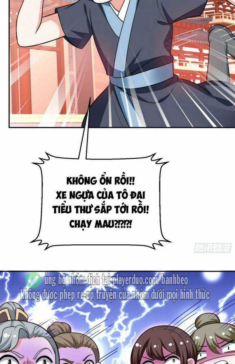 Giang Sơn Mỹ Nam Nhập Trướng Ta Chapter 4 trang 3