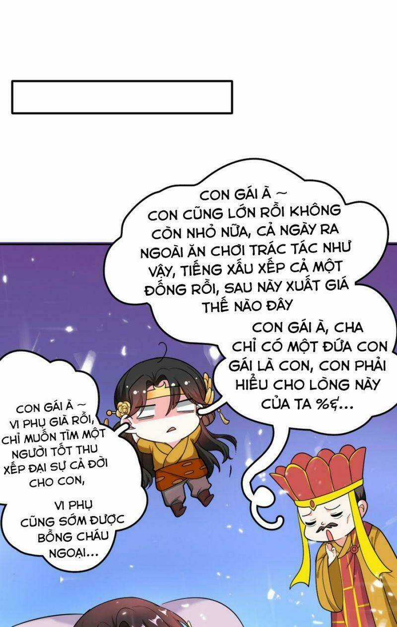 Giang Sơn Mỹ Nam Nhập Trướng Ta Chapter 4 trang 31