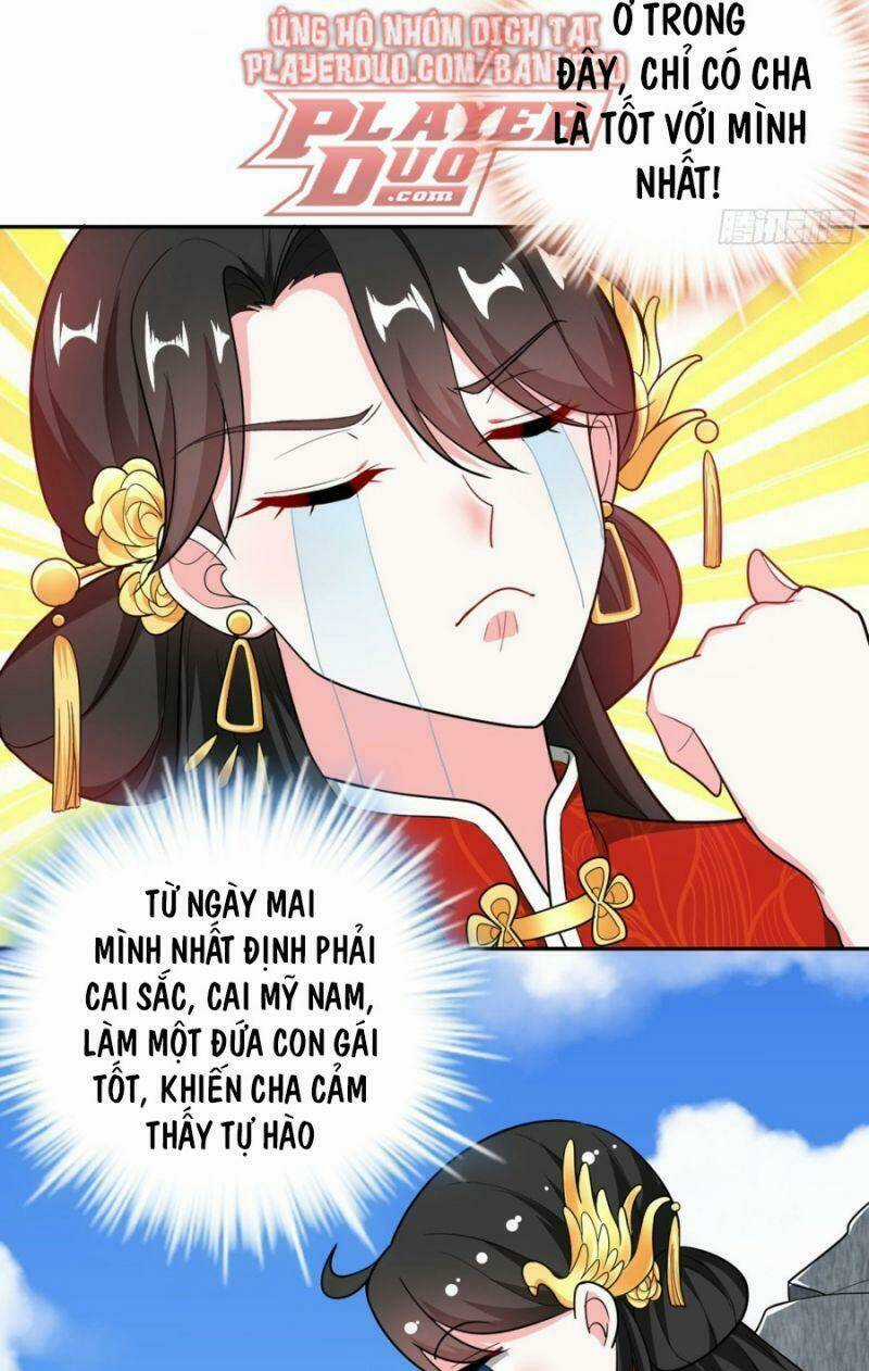 Giang Sơn Mỹ Nam Nhập Trướng Ta Chapter 4 trang 33