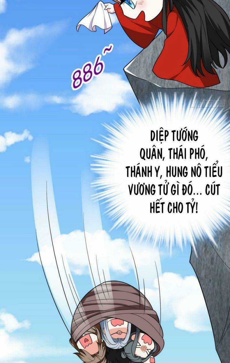 Giang Sơn Mỹ Nam Nhập Trướng Ta Chapter 4 trang 34