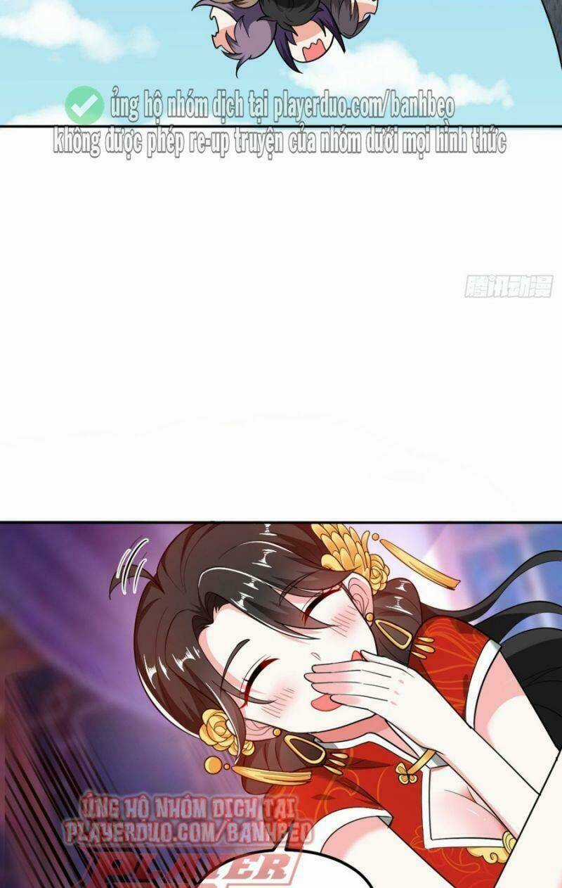 Giang Sơn Mỹ Nam Nhập Trướng Ta Chapter 4 trang 35