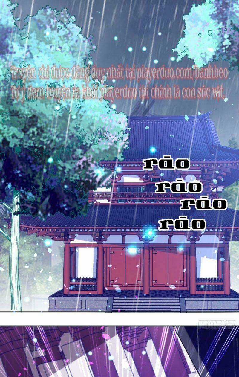 Giang Sơn Mỹ Nam Nhập Trướng Ta Chapter 4 trang 39