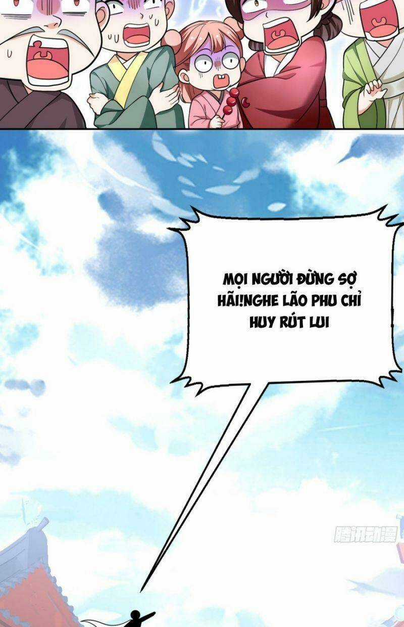 Giang Sơn Mỹ Nam Nhập Trướng Ta Chapter 4 trang 4