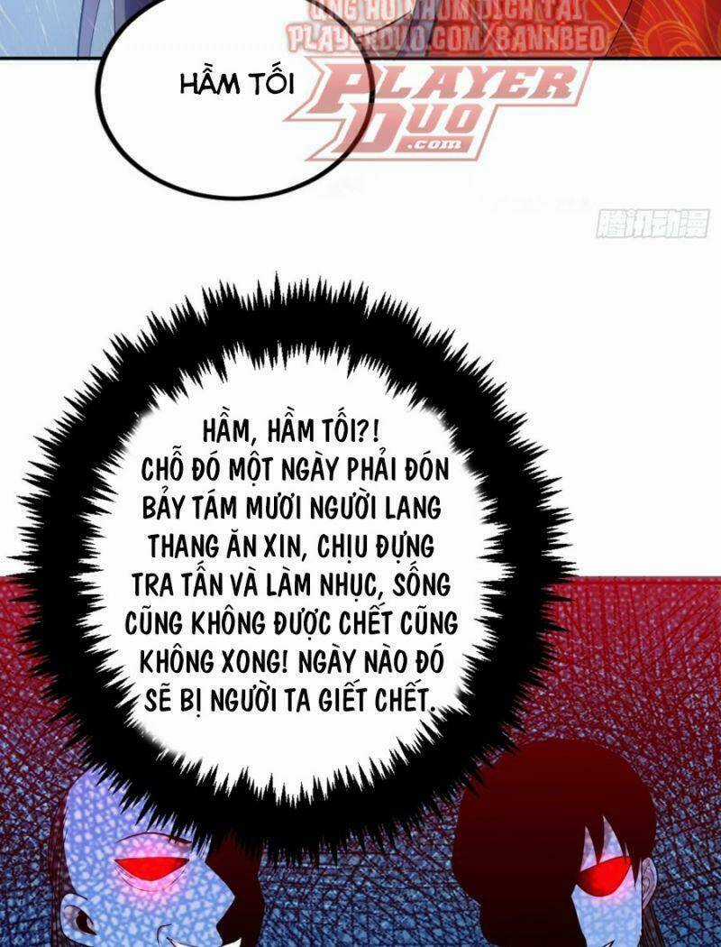 Giang Sơn Mỹ Nam Nhập Trướng Ta Chapter 4 trang 52