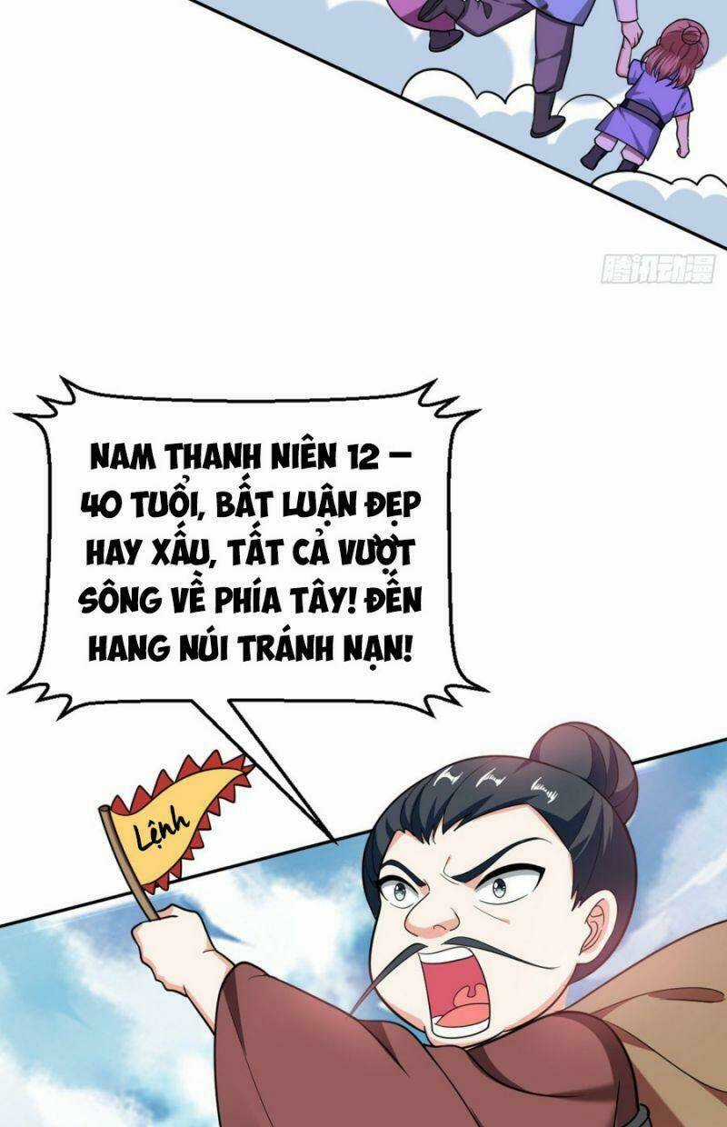 Giang Sơn Mỹ Nam Nhập Trướng Ta Chapter 4 trang 7