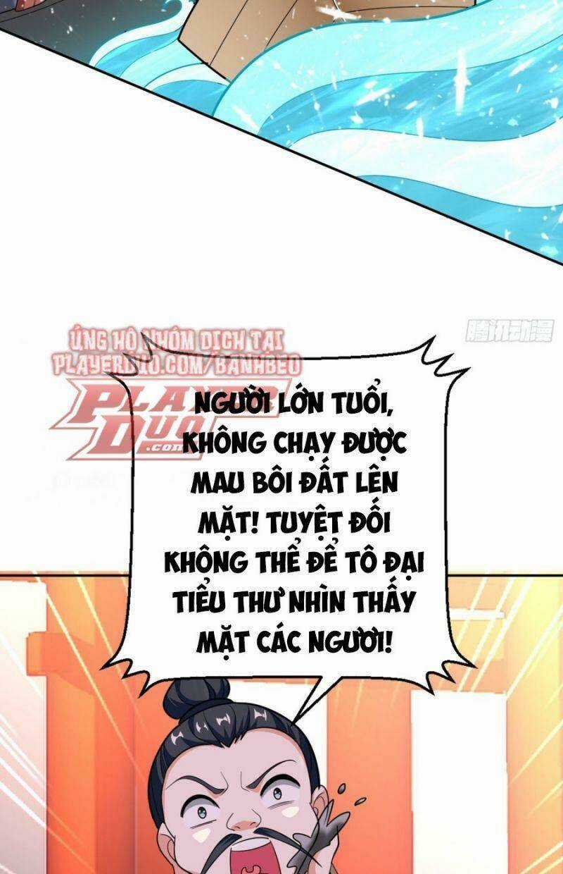Giang Sơn Mỹ Nam Nhập Trướng Ta Chapter 4 trang 9