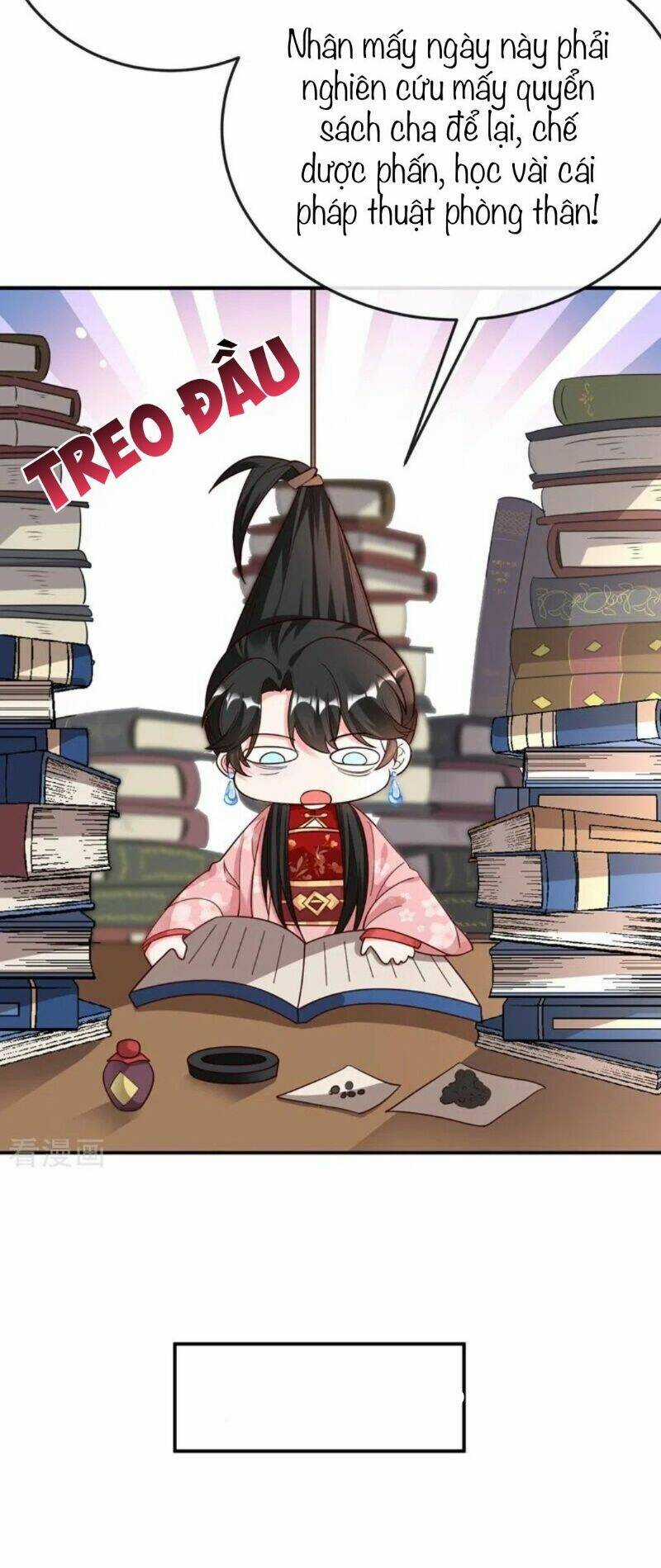 Giang Sơn Mỹ Nam Nhập Trướng Ta Chapter 40 trang 12