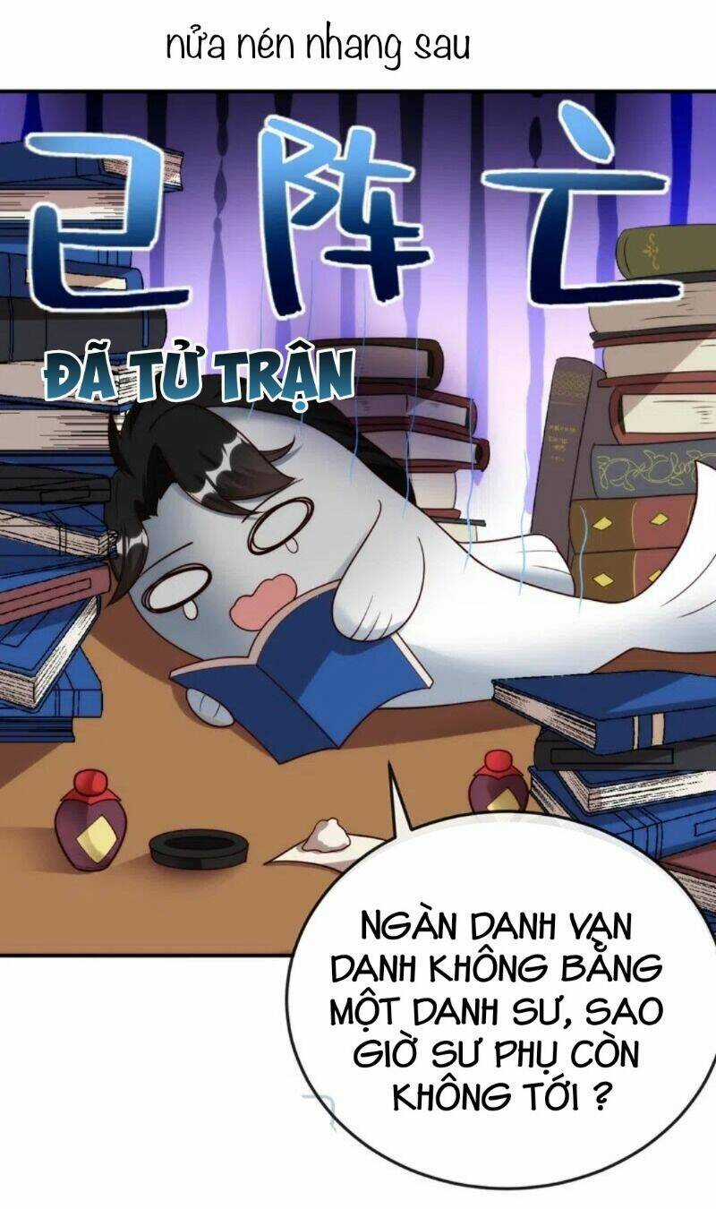 Giang Sơn Mỹ Nam Nhập Trướng Ta Chapter 40 trang 13