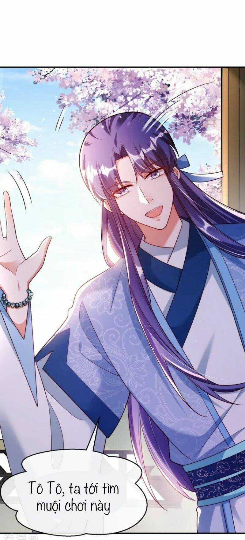 Giang Sơn Mỹ Nam Nhập Trướng Ta Chapter 40 trang 14