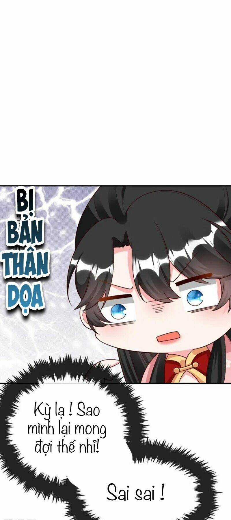 Giang Sơn Mỹ Nam Nhập Trướng Ta Chapter 40 trang 21