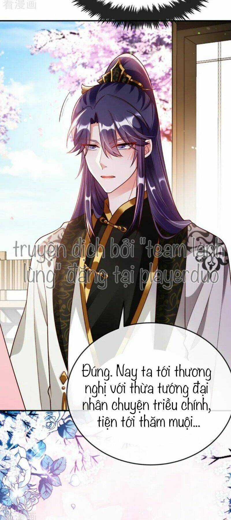 Giang Sơn Mỹ Nam Nhập Trướng Ta Chapter 40 trang 22