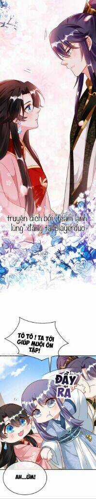 Giang Sơn Mỹ Nam Nhập Trướng Ta Chapter 40 trang 23