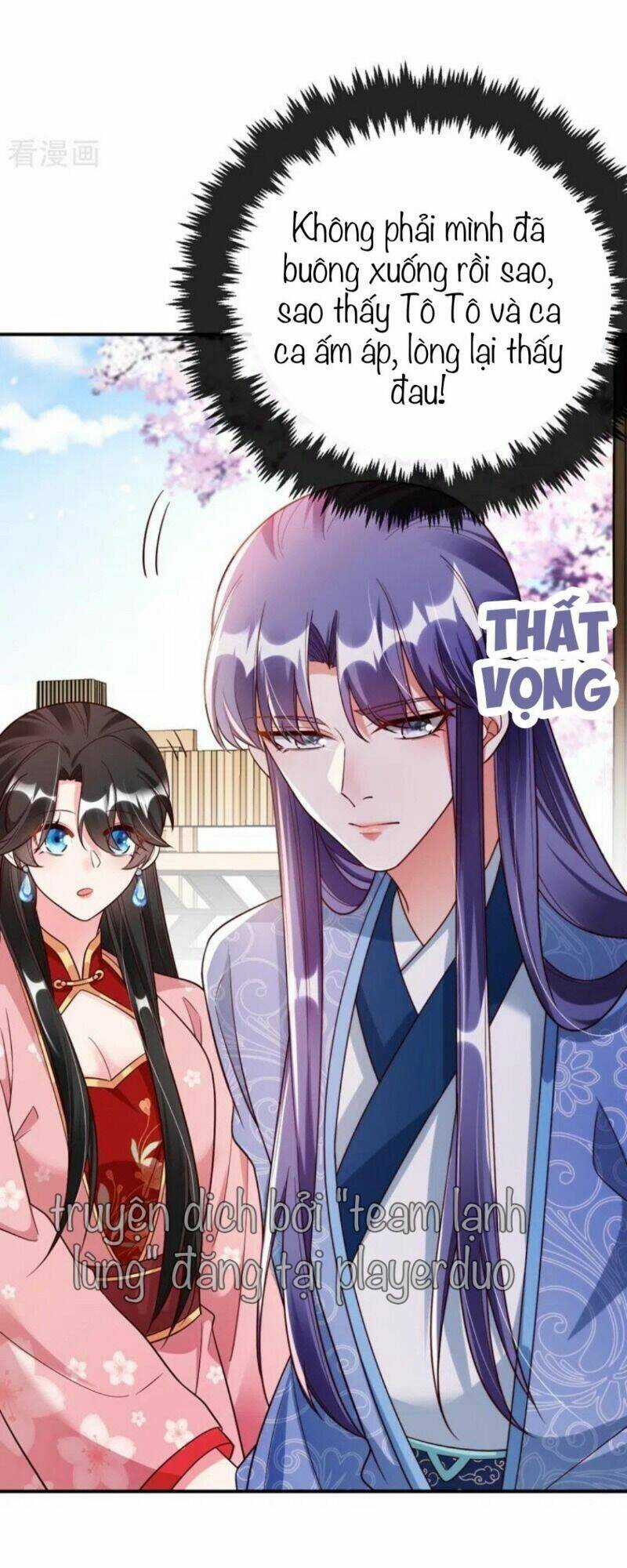 Giang Sơn Mỹ Nam Nhập Trướng Ta Chapter 40 trang 24