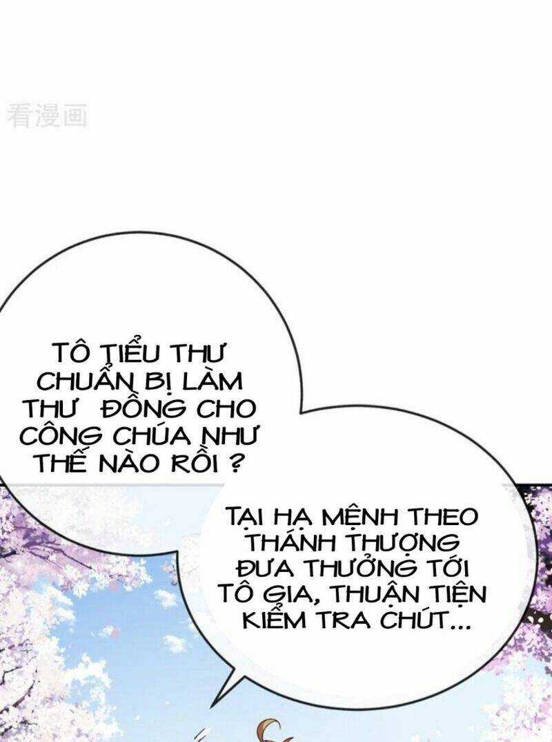 Giang Sơn Mỹ Nam Nhập Trướng Ta Chapter 40 trang 25