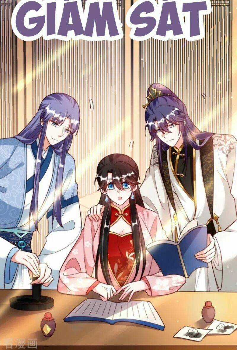 Giang Sơn Mỹ Nam Nhập Trướng Ta Chapter 40 trang 28