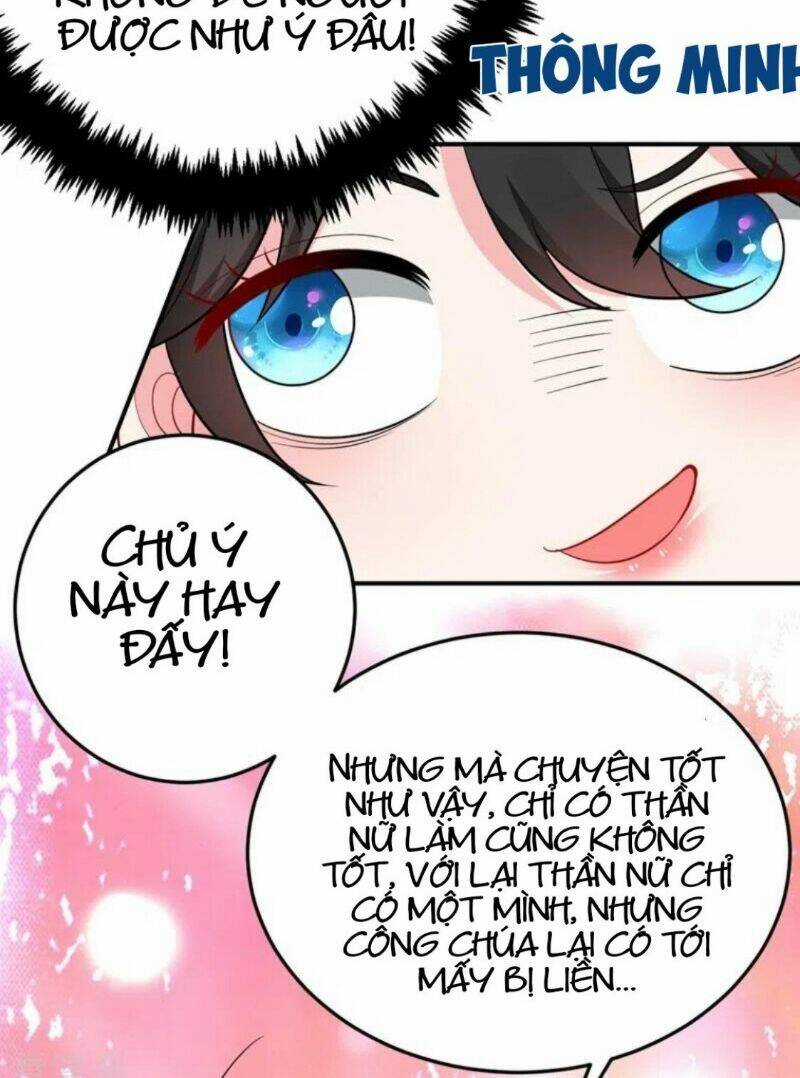 Giang Sơn Mỹ Nam Nhập Trướng Ta Chapter 40 trang 3