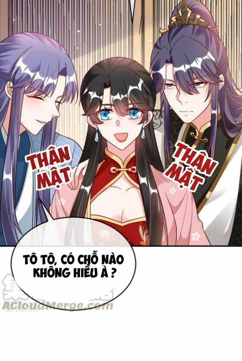 Giang Sơn Mỹ Nam Nhập Trướng Ta Chapter 40 trang 30