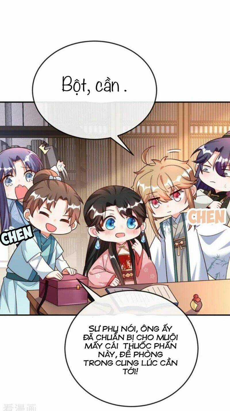 Giang Sơn Mỹ Nam Nhập Trướng Ta Chapter 40 trang 33