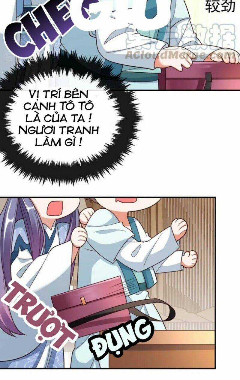 Giang Sơn Mỹ Nam Nhập Trướng Ta Chapter 40 trang 35