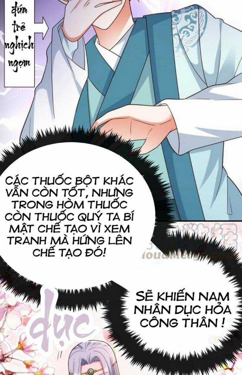Giang Sơn Mỹ Nam Nhập Trướng Ta Chapter 40 trang 39