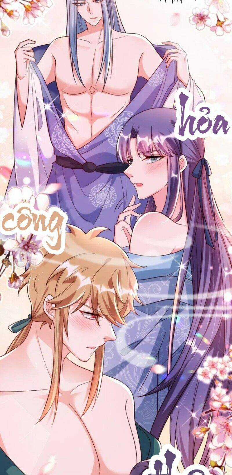 Giang Sơn Mỹ Nam Nhập Trướng Ta Chapter 40 trang 40