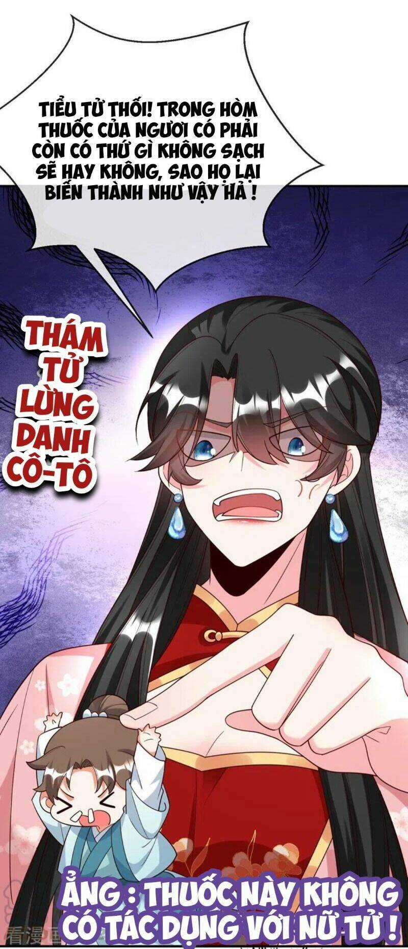 Giang Sơn Mỹ Nam Nhập Trướng Ta Chapter 40 trang 42