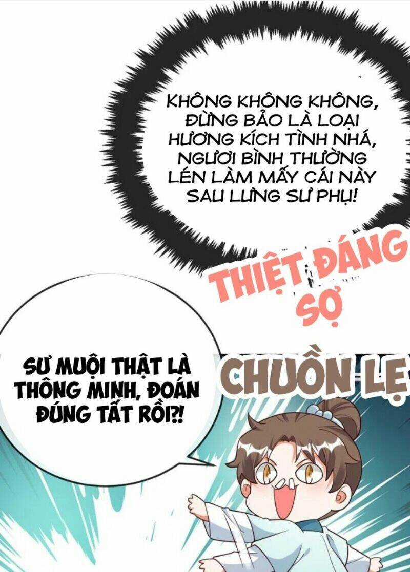 Giang Sơn Mỹ Nam Nhập Trướng Ta Chapter 40 trang 43