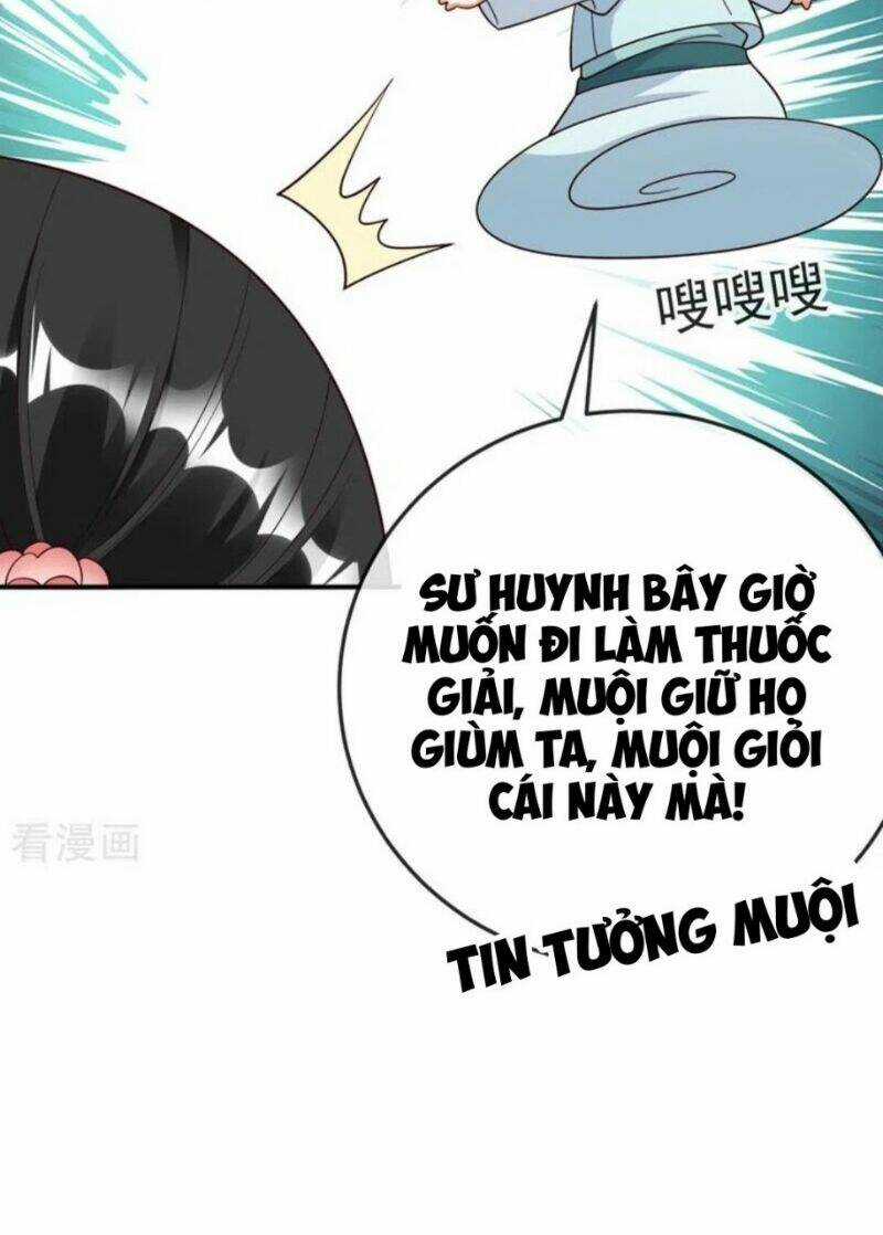 Giang Sơn Mỹ Nam Nhập Trướng Ta Chapter 40 trang 44