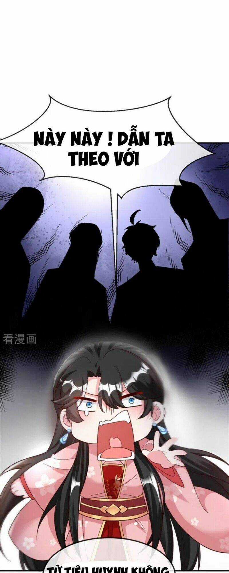 Giang Sơn Mỹ Nam Nhập Trướng Ta Chapter 40 trang 45