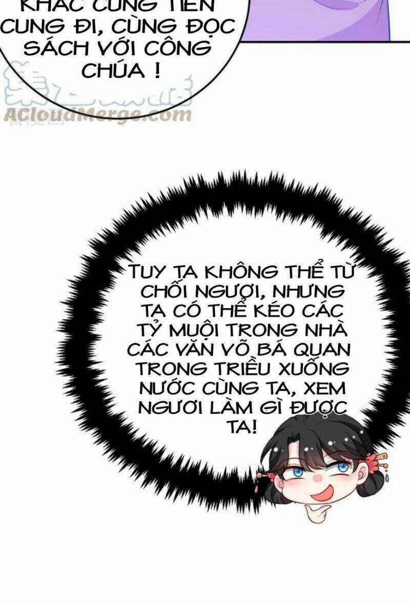 Giang Sơn Mỹ Nam Nhập Trướng Ta Chapter 40 trang 5