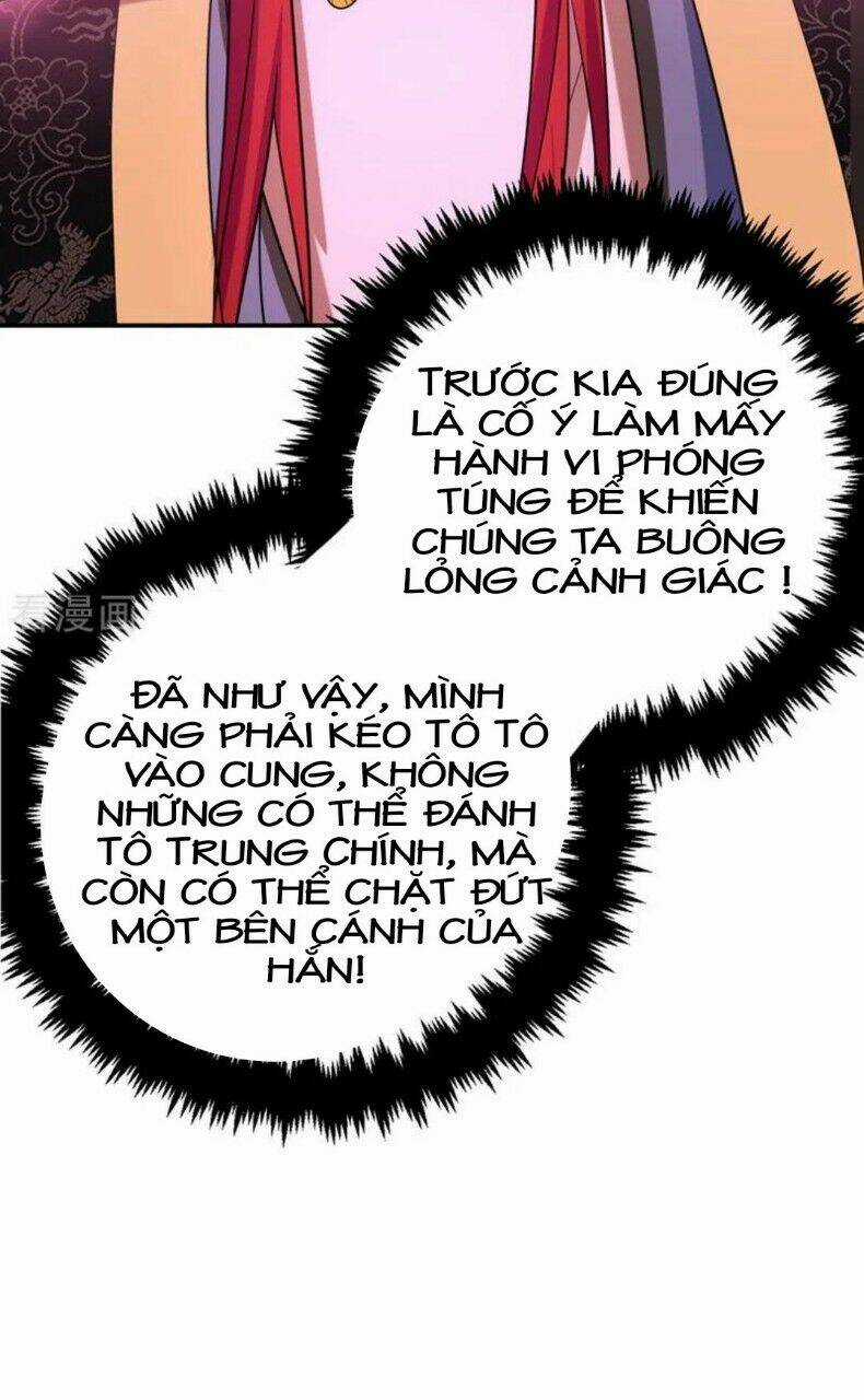 Giang Sơn Mỹ Nam Nhập Trướng Ta Chapter 40 trang 7