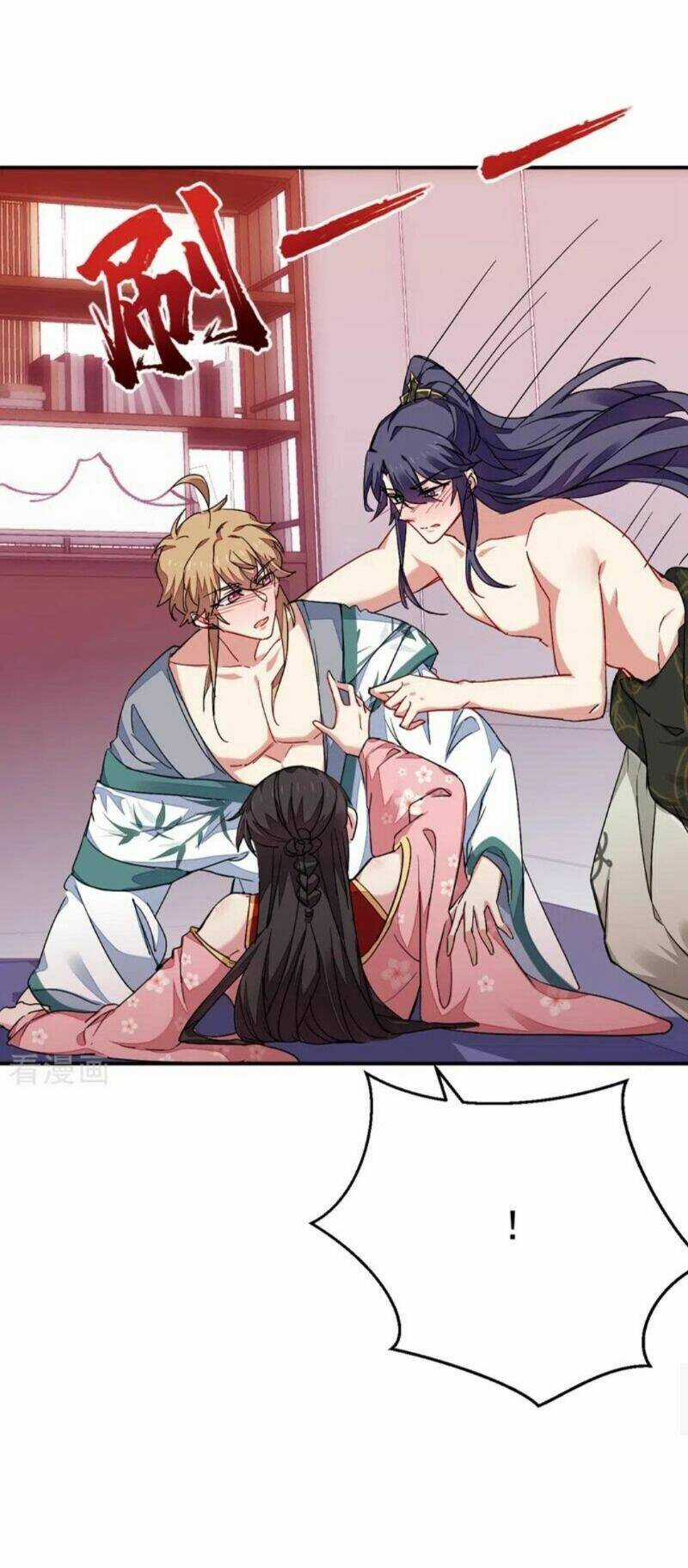 Giang Sơn Mỹ Nam Nhập Trướng Ta Chapter 41 trang 11